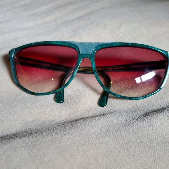 Vintage FENDI sunglasses
